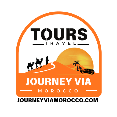 JOURNEY VIA MOROCCO