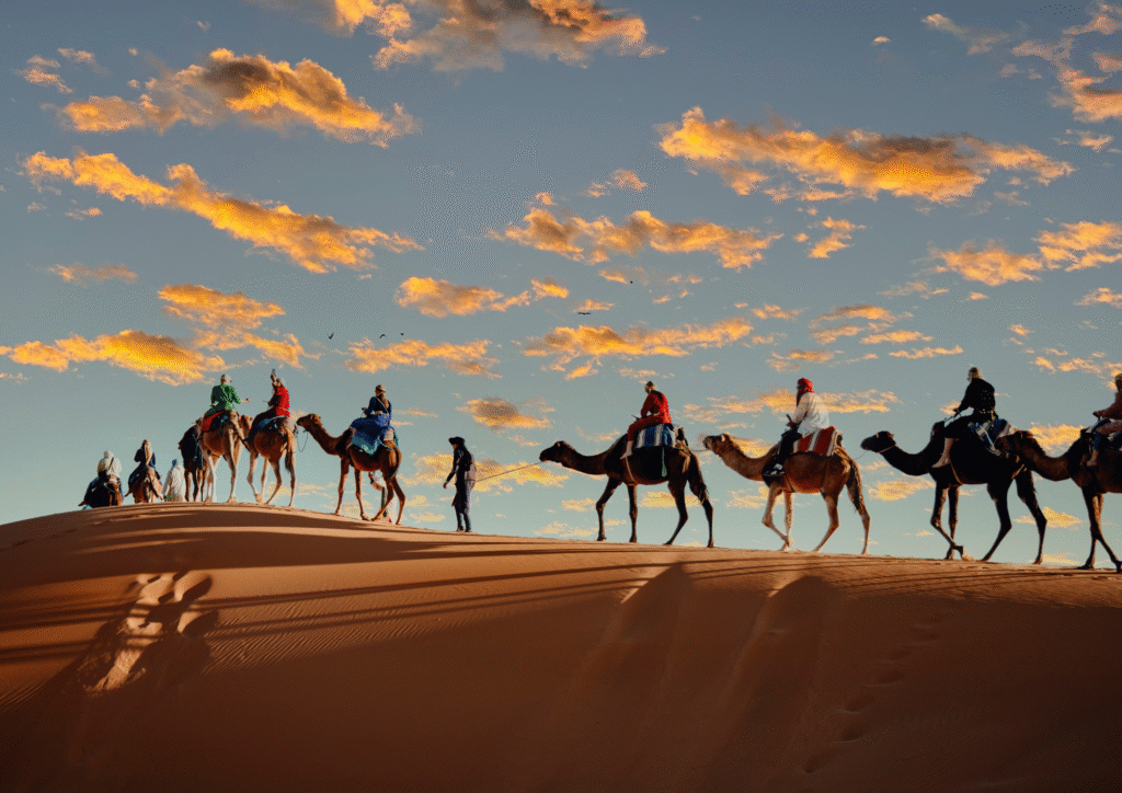 morocco what to see and do