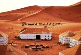 Guided Tours of Morocco from the UK