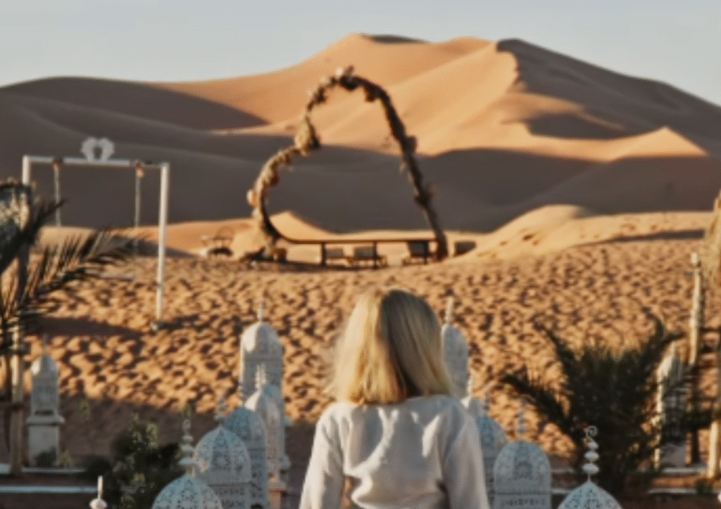 3-Day Private Fez to Merzouga Desert Tour —
From Marrakech to Merzouga
