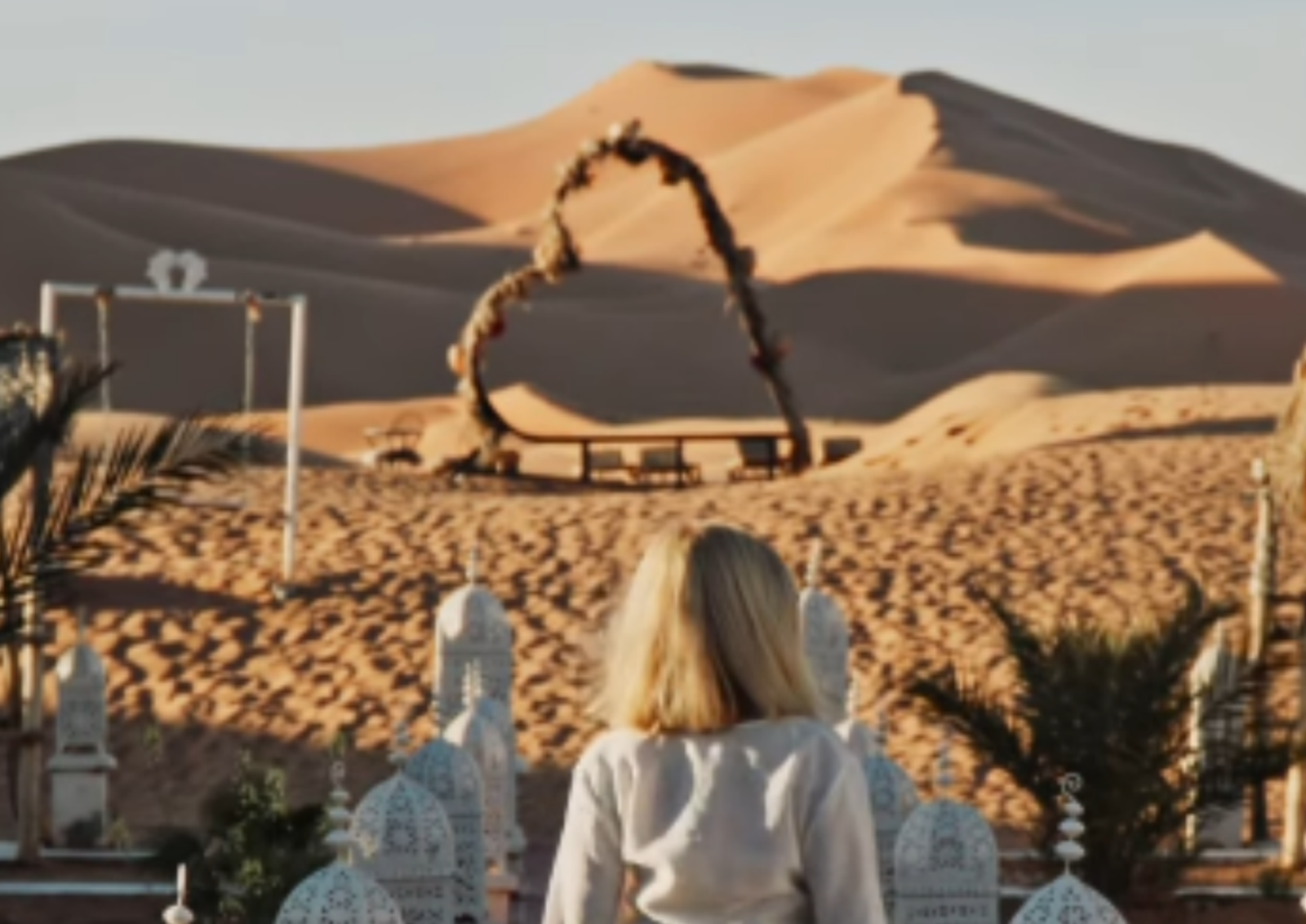 3-Day Private Fez to Merzouga Desert Tour —