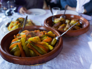 Food in Morocco: Traditional Berber