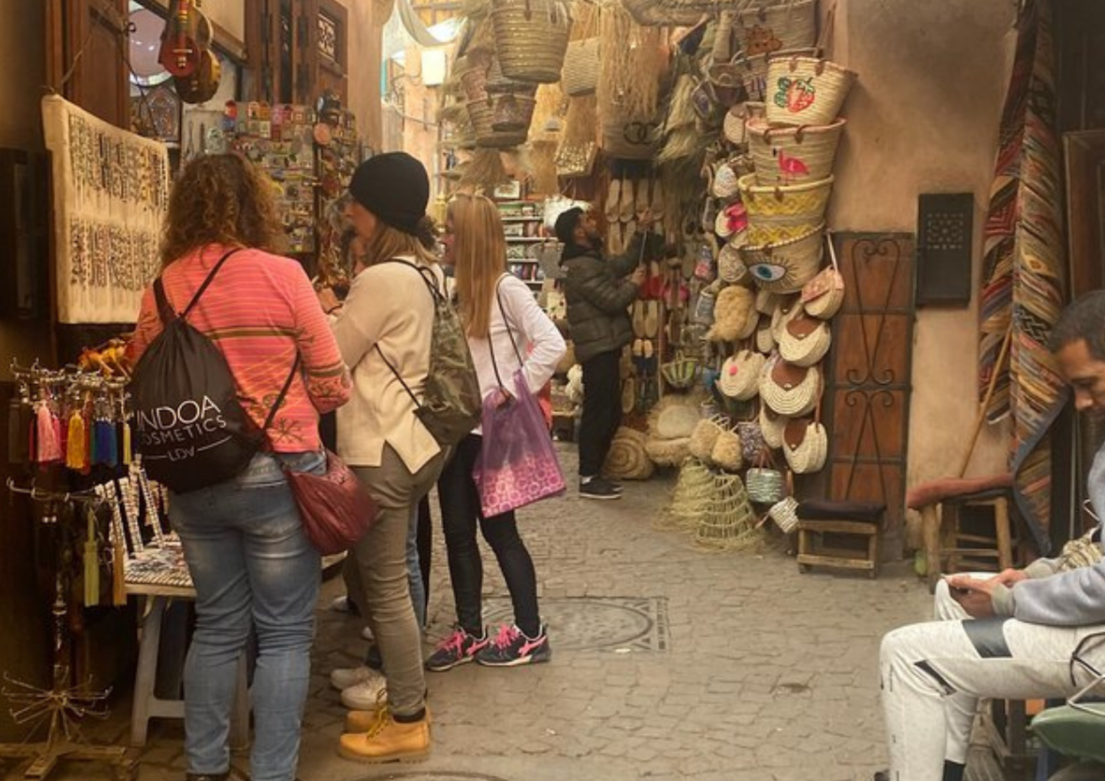 3-Day Private Fez to Merzouga Desert Tour