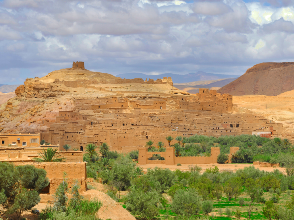 4 day desert tour from Ouarzazate to Merzouga