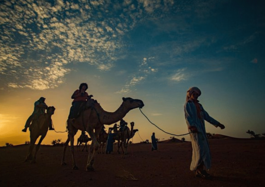 Excursiones de 3 dias al Desierto desde Marrakech Épica