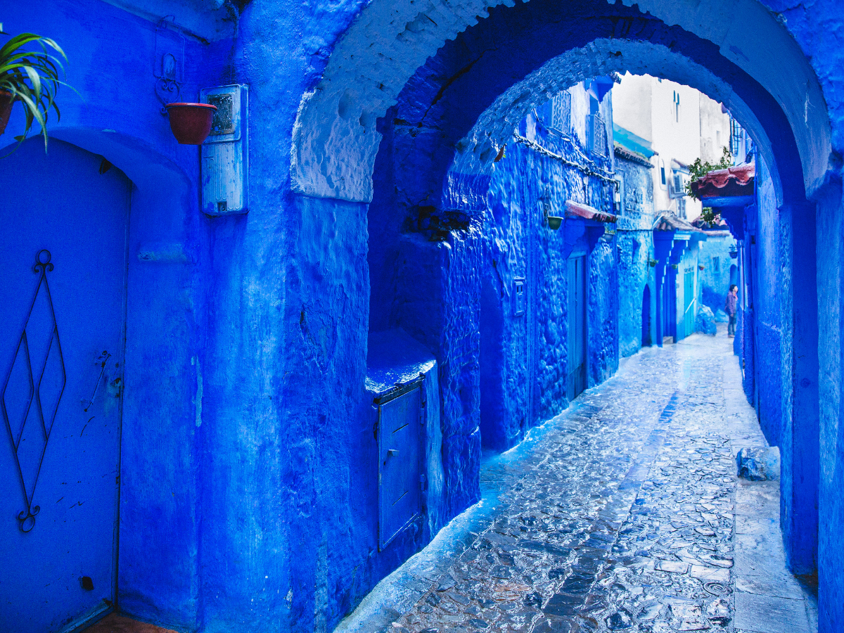 Day Trip From Fes to Chefchaouen