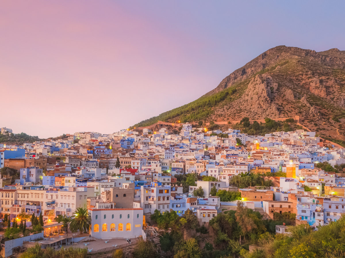 8 Day Morocco Sahara Desert Tour from Marrakech