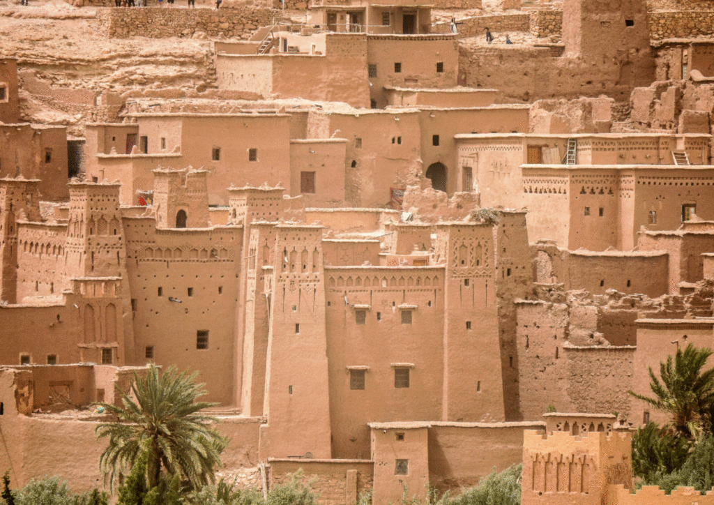 Morocco Sahara Journey for Older Couples