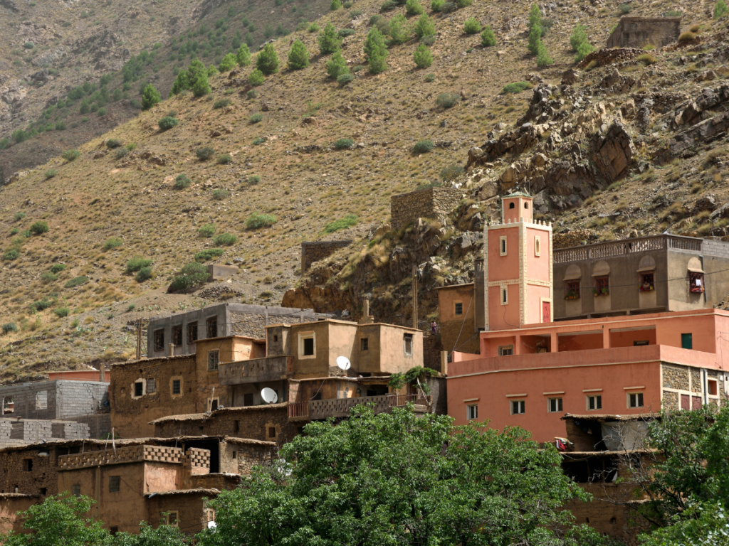 Best Things to Do in Ait Bouguemez Valley
6-Day Private Morocco Tour from Fes to Marrakech