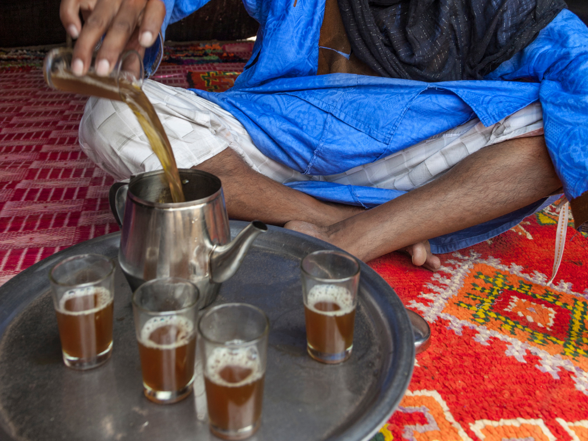 4-Day Private Tour from Marrakech to Merzouga