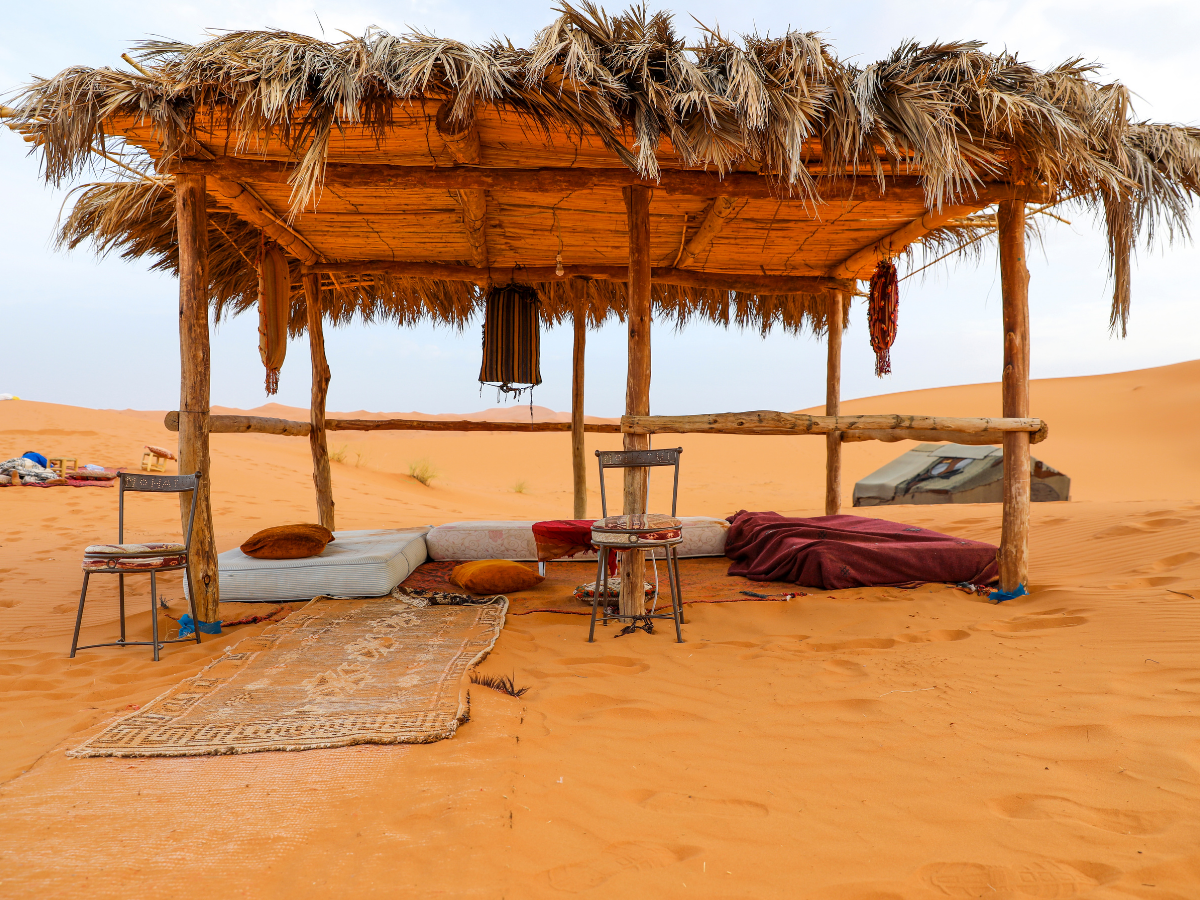 8 Day Morocco Sahara Desert Tour from Marrakech