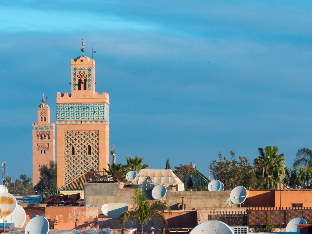 2-Day Private Morocco Desert Tour from Marrakech to Zagora