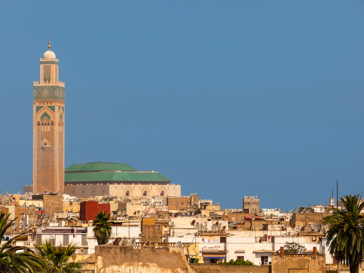16-Day Ultimate Morocco Tour from Casablanca To Desert