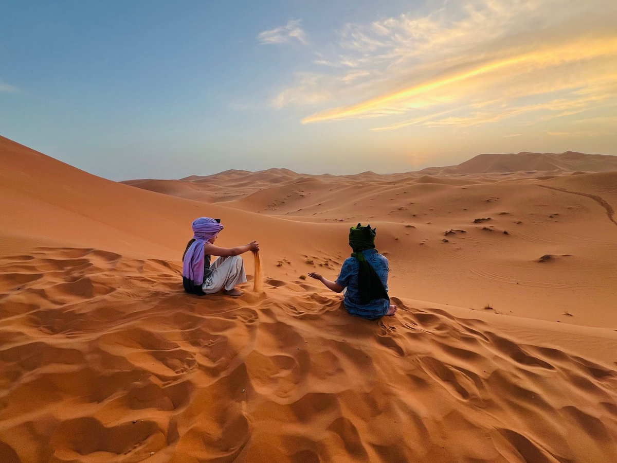 Tour 16 Días Marruecos De Casablanca al Desierto del sahara