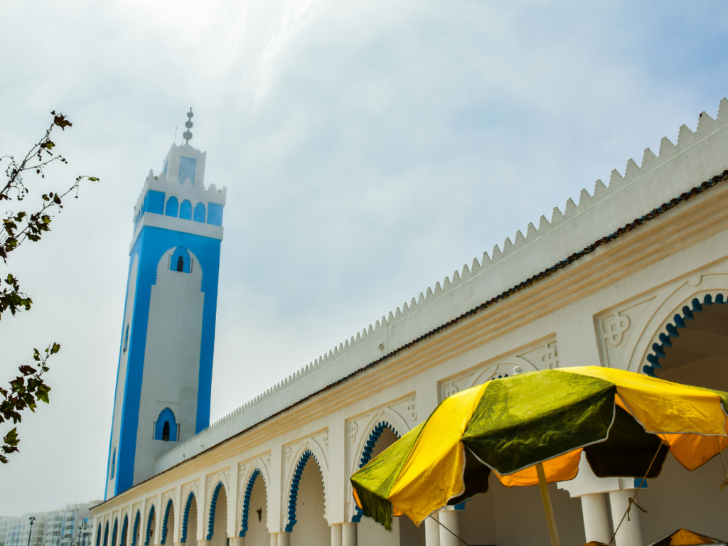 Es Seguro Viajar a Marruecos