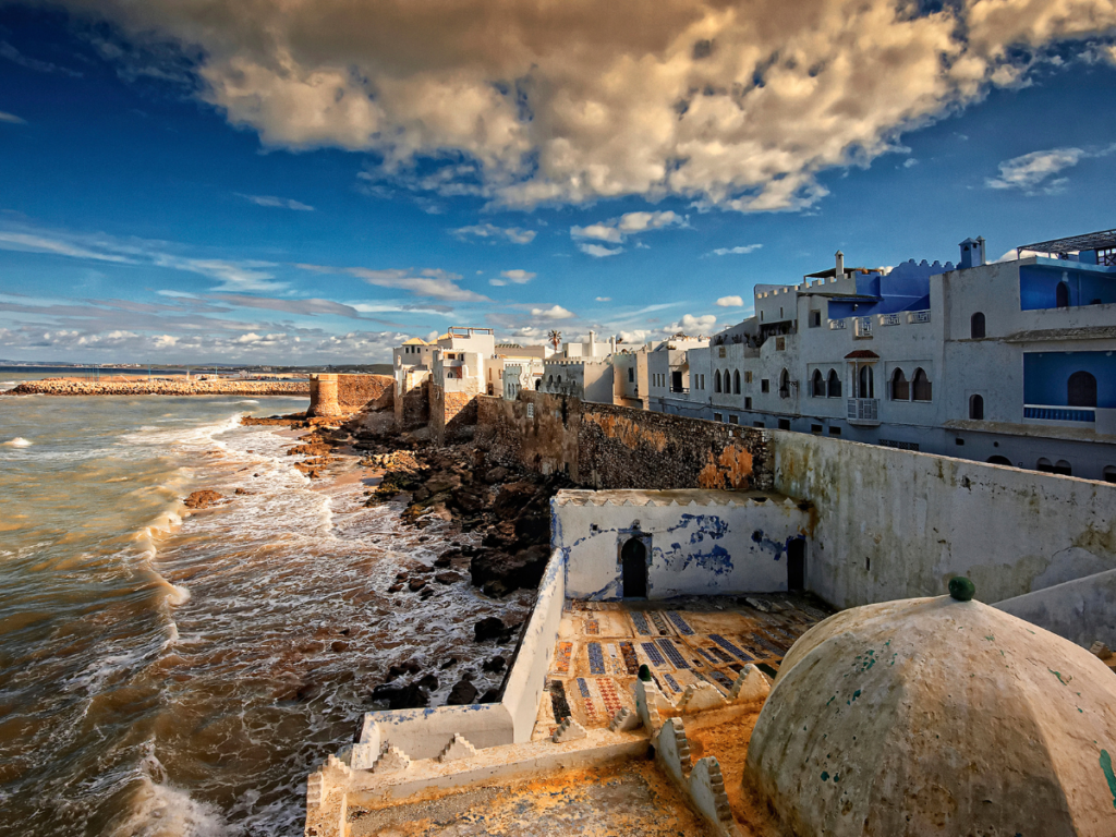 Excursión Marrakech Essaouira: 1 Día Completo