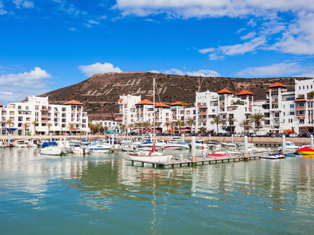 Visiting Morocco for the First Time