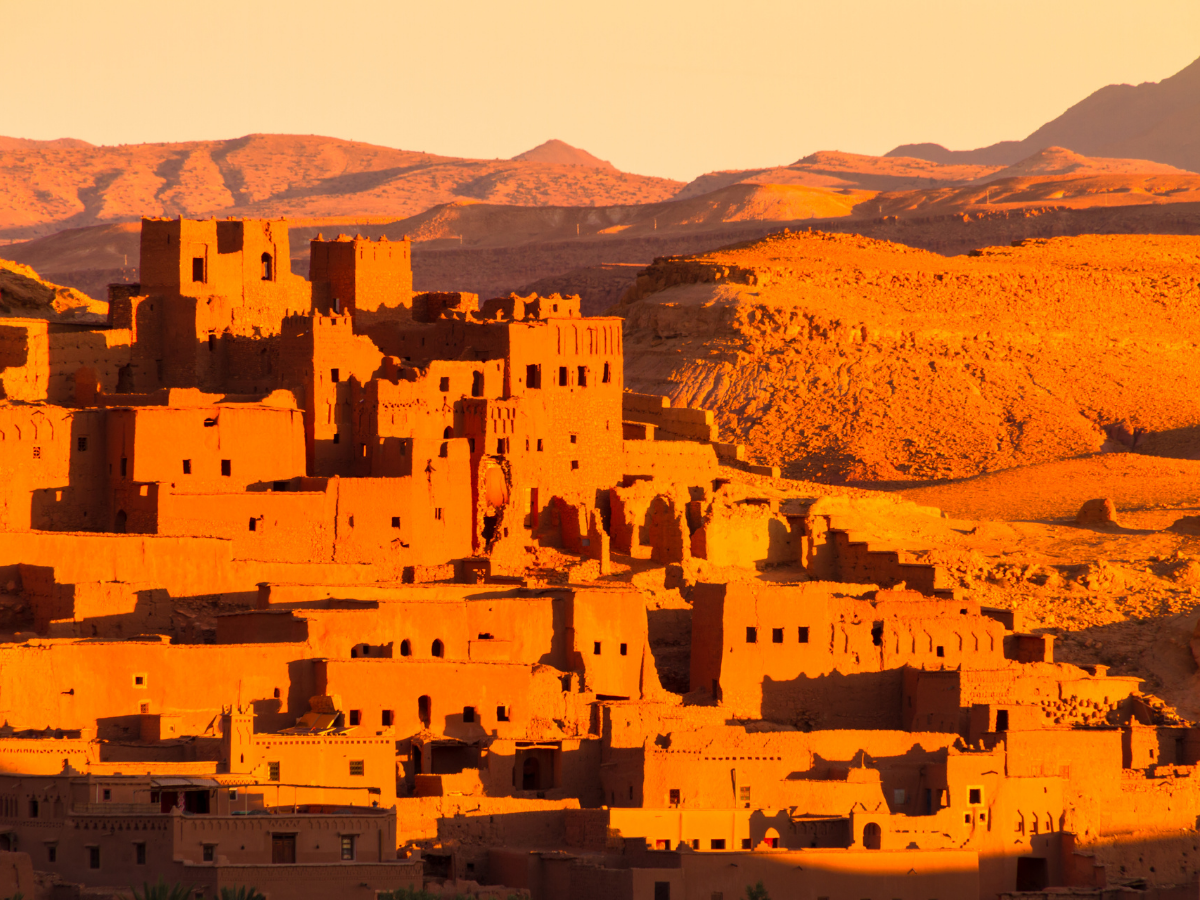 7 Days Morocco Tour from Casablanca to Fes, Chefchaouen