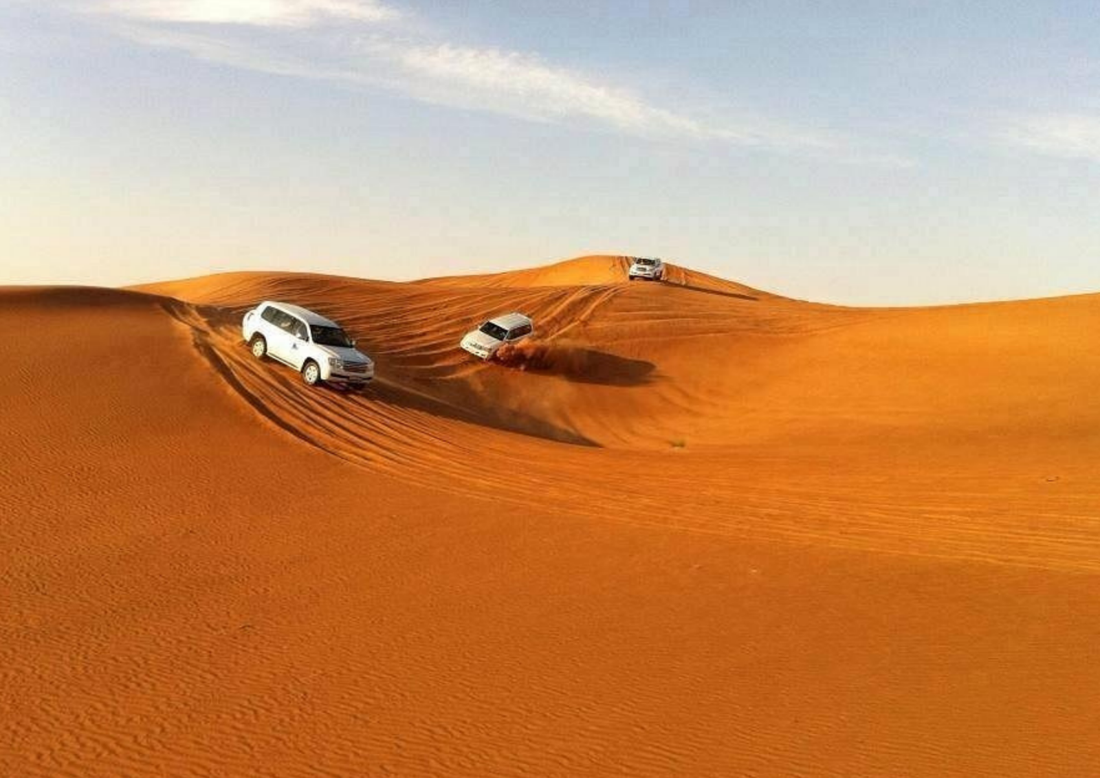 3-Day Private Fez to Merzouga Desert Tour