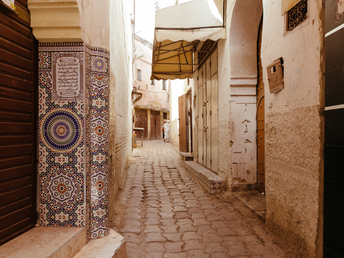 Excursion de Dia desde Casablanca a la Ciudad de Fez