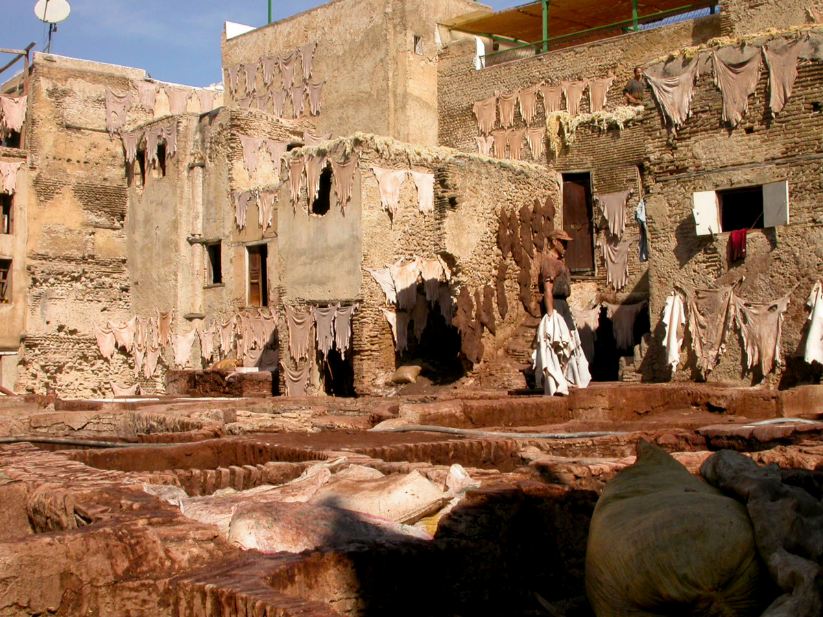 Excursion de Dia desde Casablanca a la Ciudad de Fez