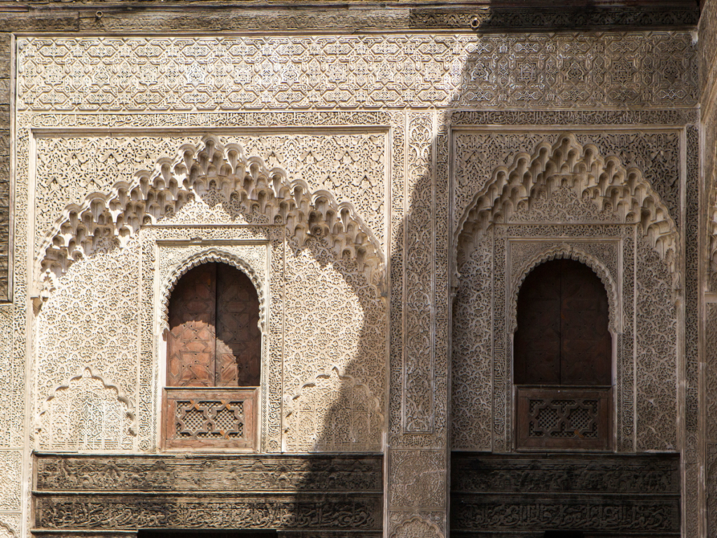 complete Morocco itinerary Fes to Merzouga in 5 days