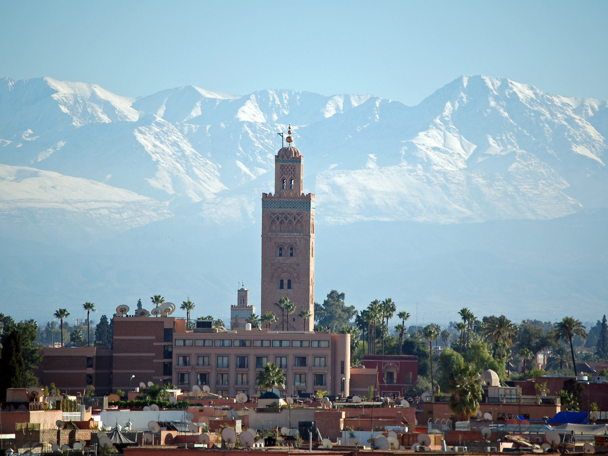 Sahara Desert tour from Marrakech