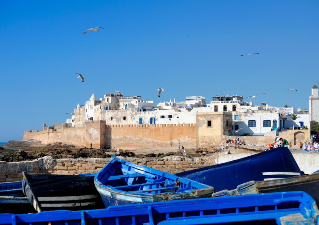 Visiting Morocco for the First Time