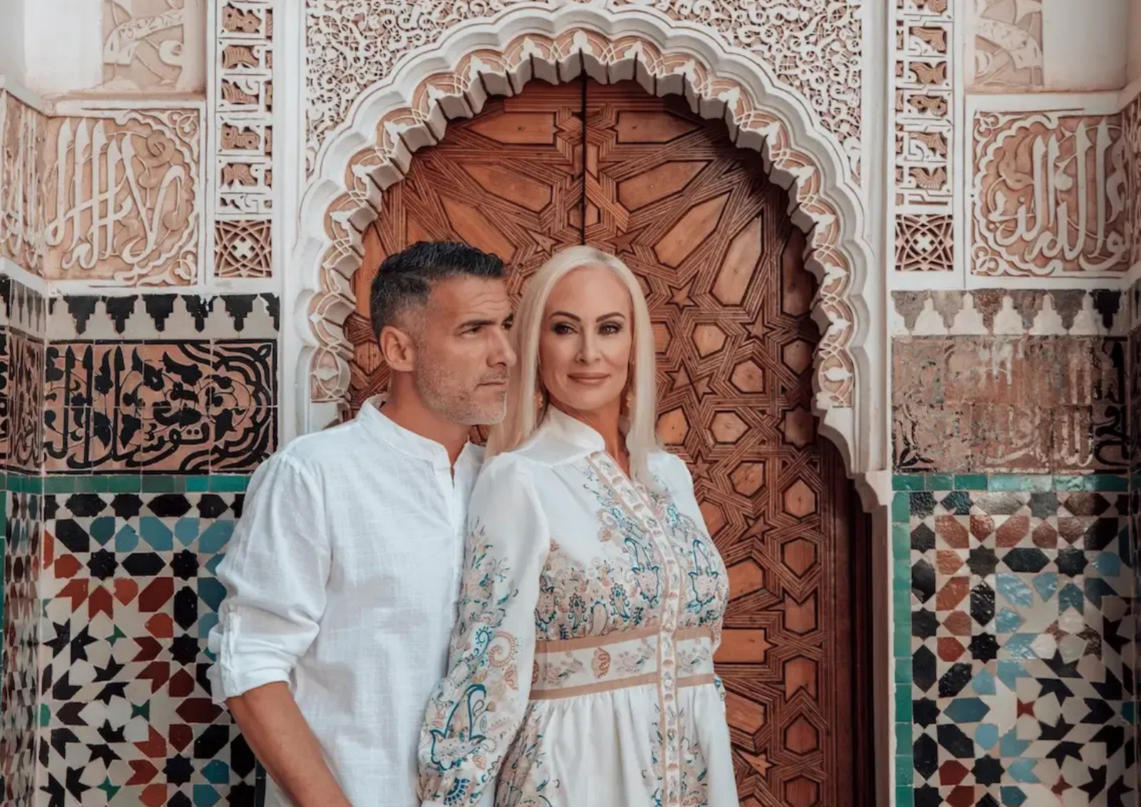 Hanyemon in Merzouga