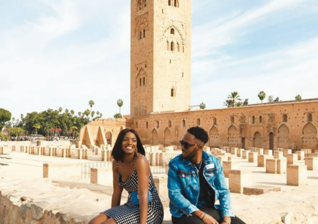 Hanyemon in Merzouga