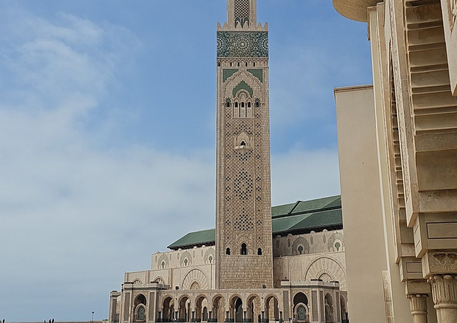 FULL DAY TRIP FROM CASABLANCA TO MARRAKECH