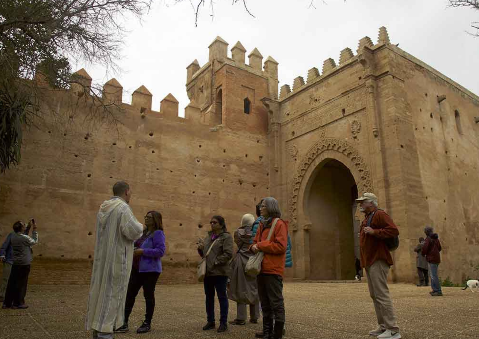 tour privado de 8 días por Marruecos desde Casablanca