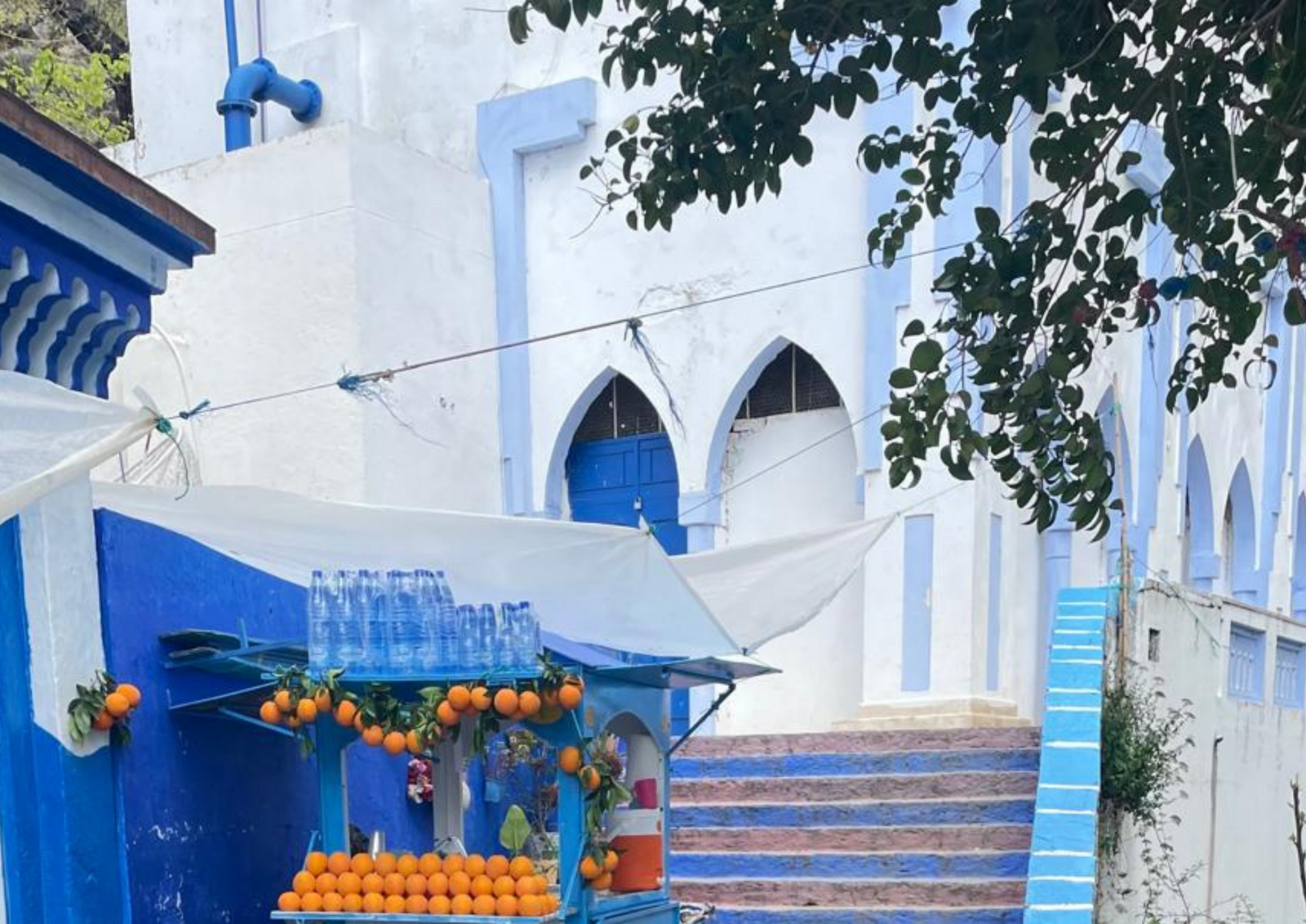 Day Trip From Fes to Chefchaouen