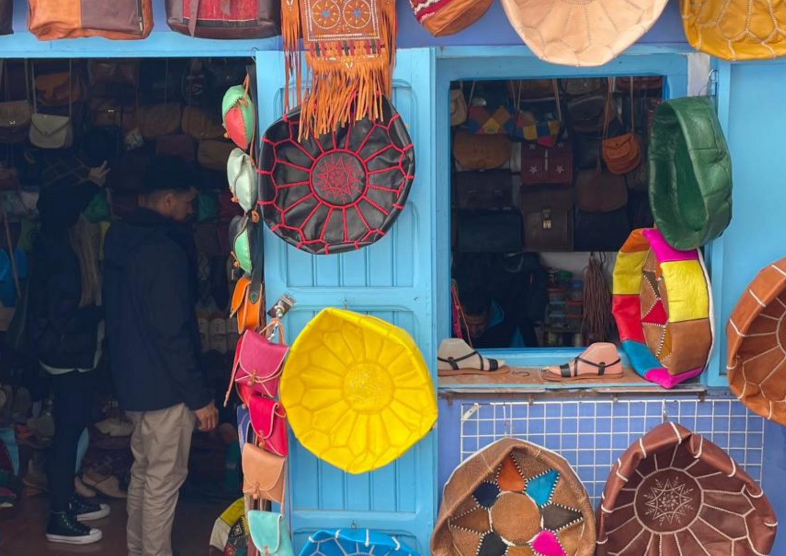 Excursion de Dia Desde Casablanca a Chefchaouen para explorar la mágica "Perla Azul" de Marruecos