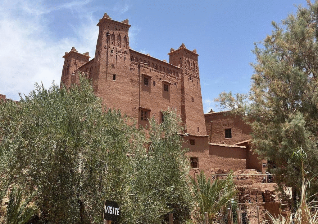 5-Day Private Tour from Fes to Marrakech