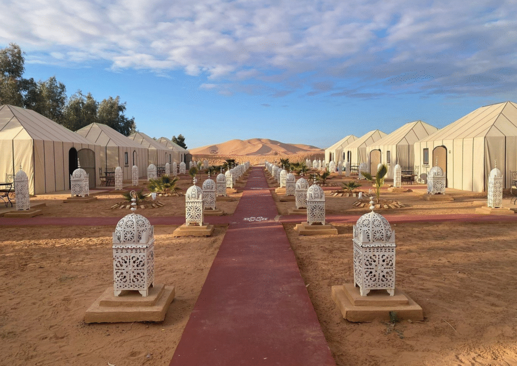 Desert activities Marrakech a Merzouga en 3 Días