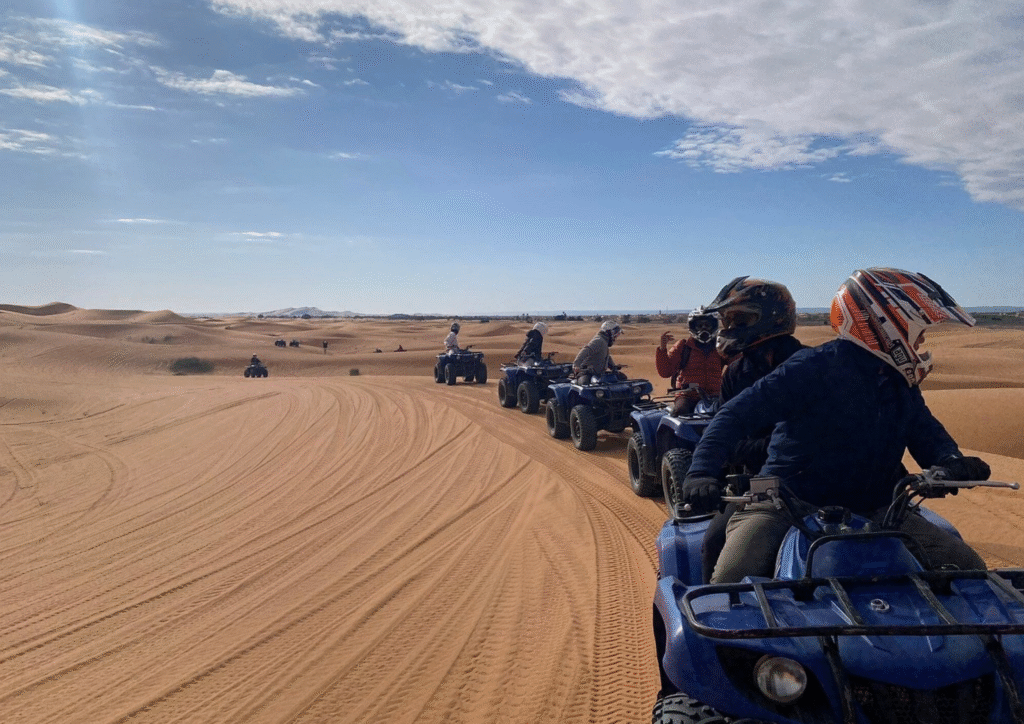 Excursiones de 3 dias al Desierto desde Marrakech Épica