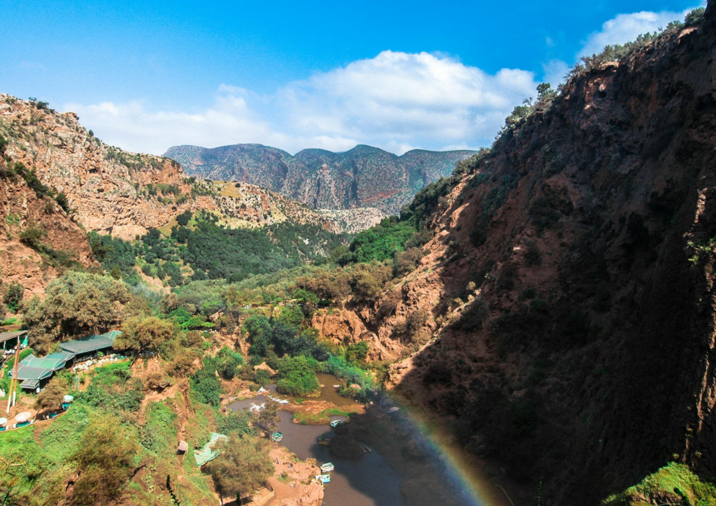 best places to visit in morocco