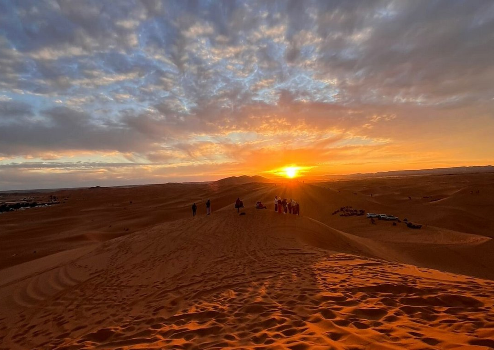 Agafay vs Merzouga: Ultimate Desert Guide
