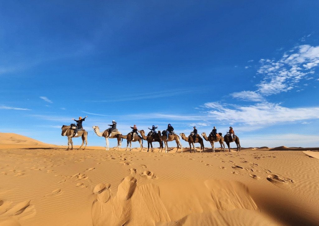 3 Day vs 4 Day Desert Tour from Marrakech