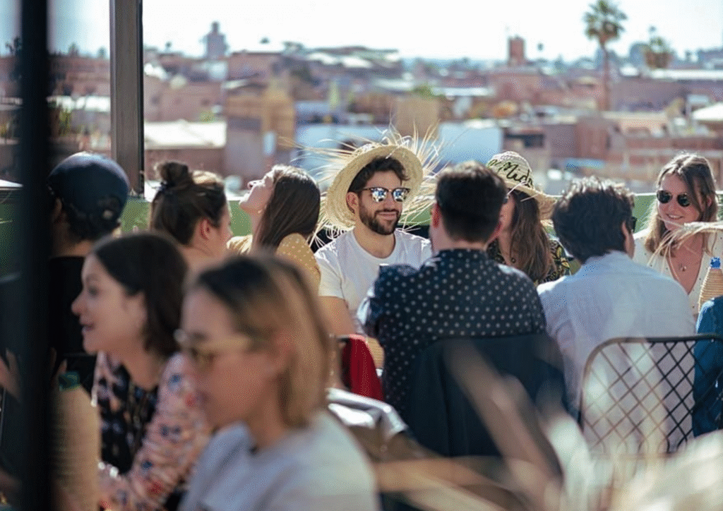 Is it safe to travel to Morocco