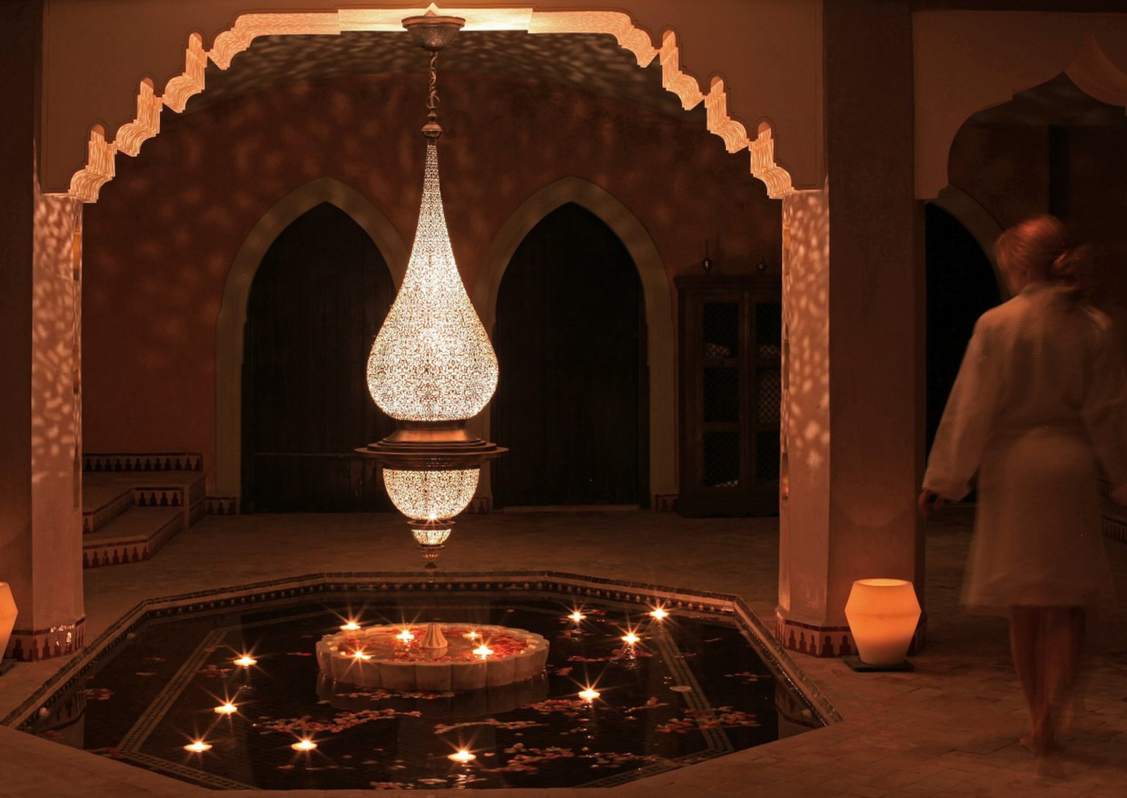 Excursión de Día Completo de Casablanca a MarrakechDay Morocco Sahara Desert Tour from Marrakech