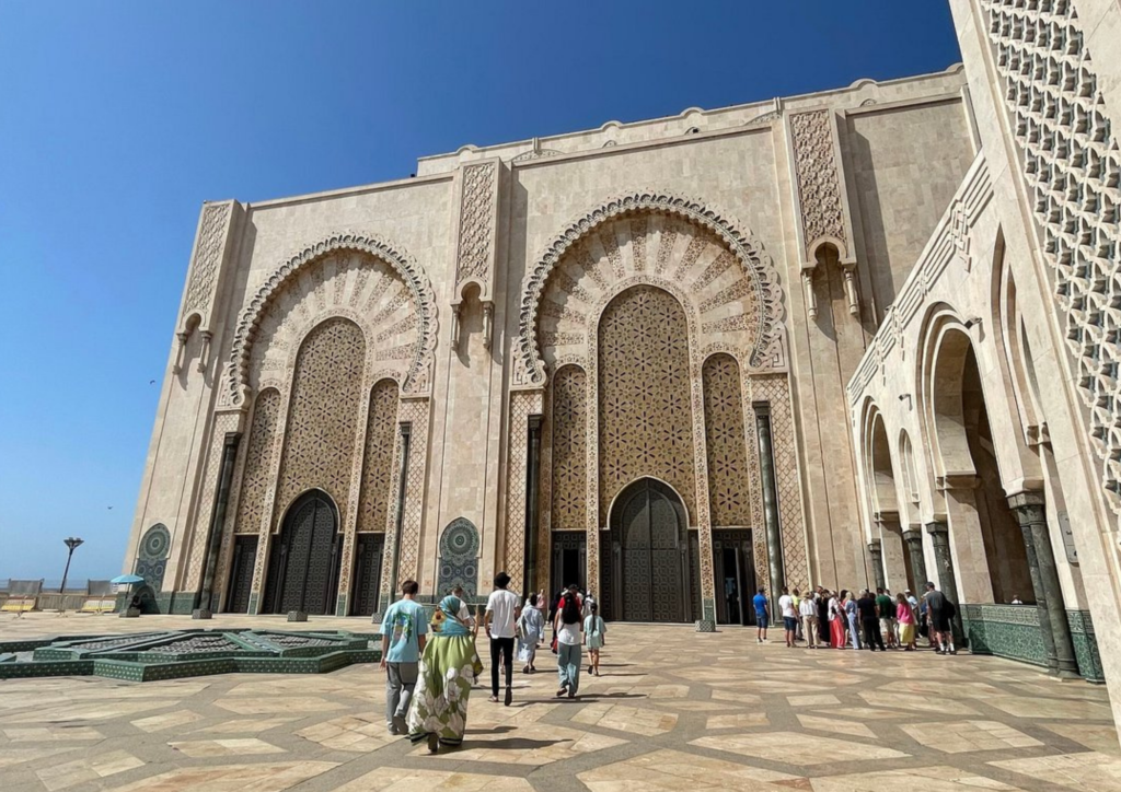 6-Day tour Desert and Imperial Cities from Marrakech