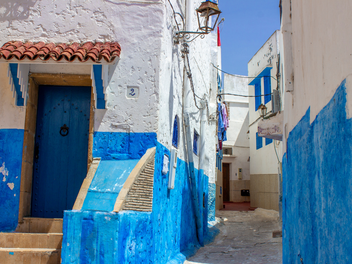 Excursion de Dia Desde Casablanca a Chefchaouen para explorar la mágica "Perla Azul" de Marruecos