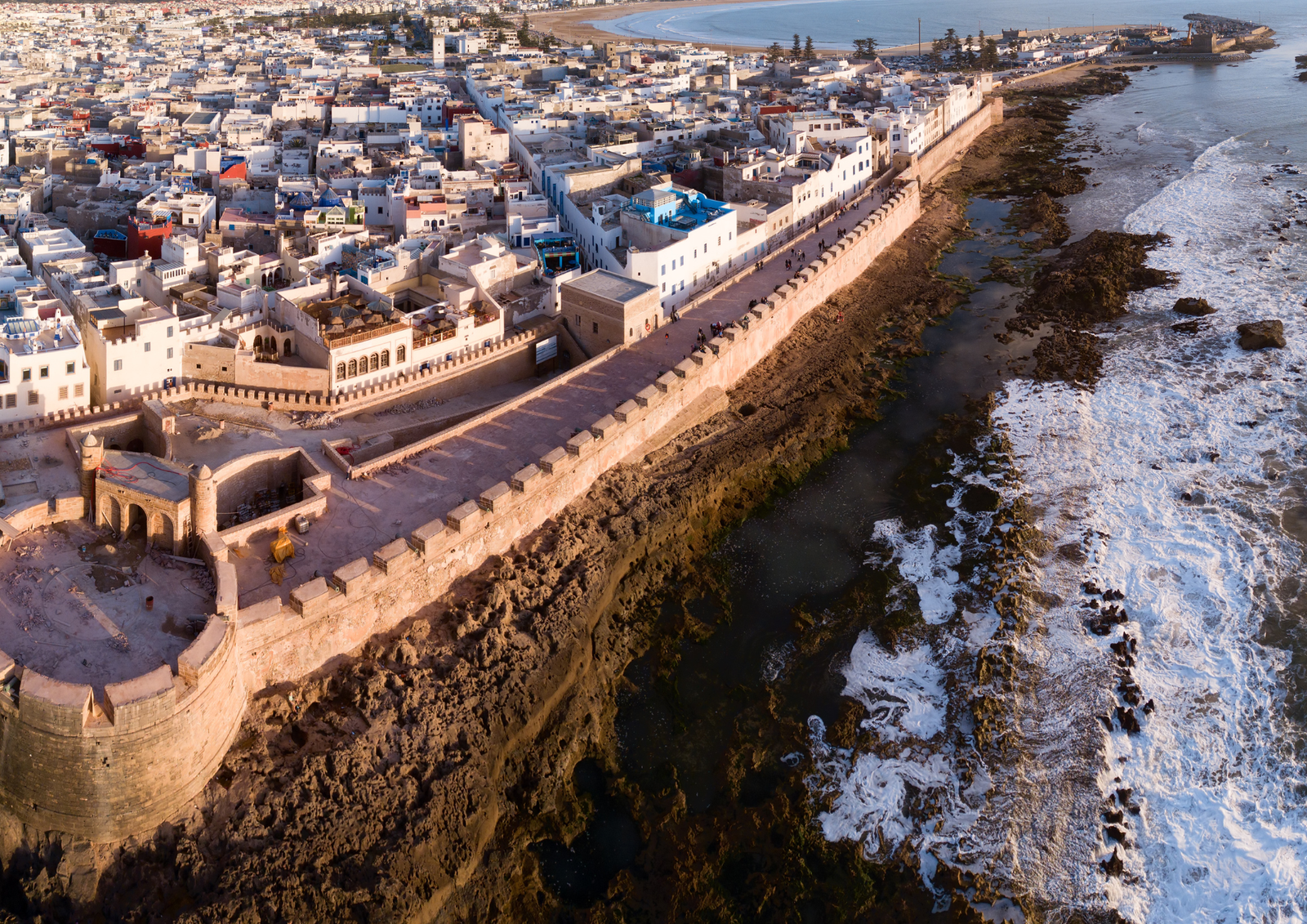 Excursión Marrakech-Essaouira: 1 Día Completo