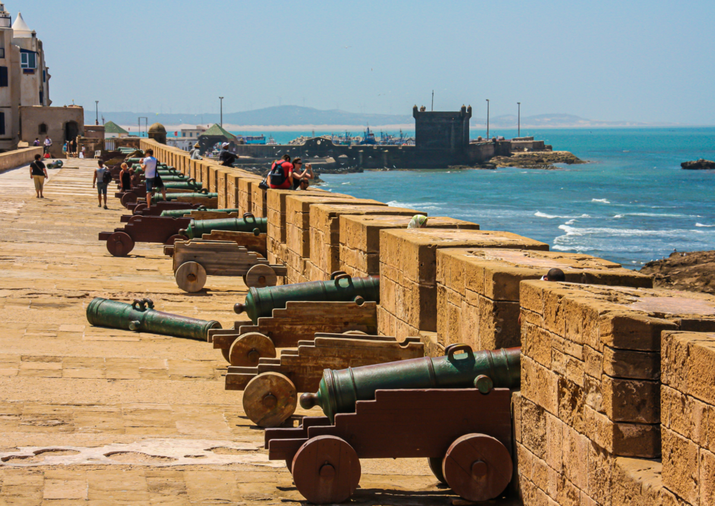 Excursión Marrakech-Essaouira: 1 Día Completo morocco itinerary 8 days