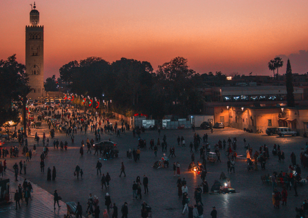 marrakech the city marrakech morocco tours from marrakech