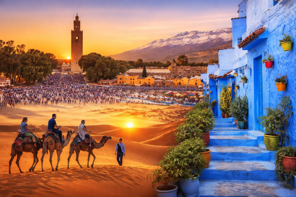 Best Things to Do in Morocco