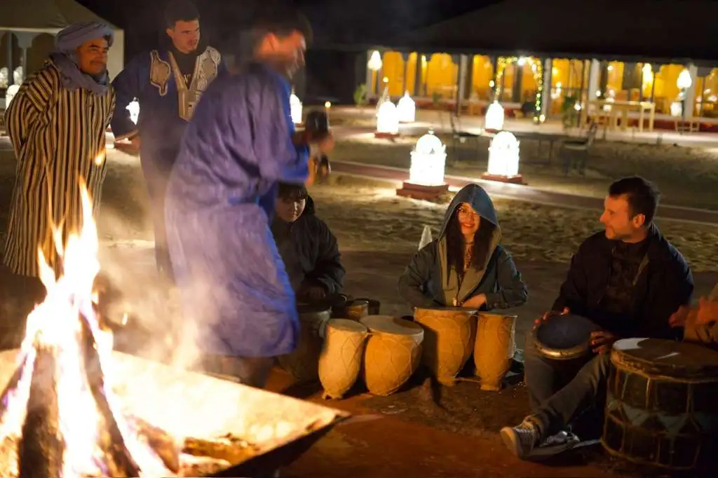 3 Day Sahara Experience from Ouarzazate to Fes