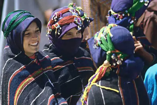 cultural tour to the Imilchil Marriage Festival